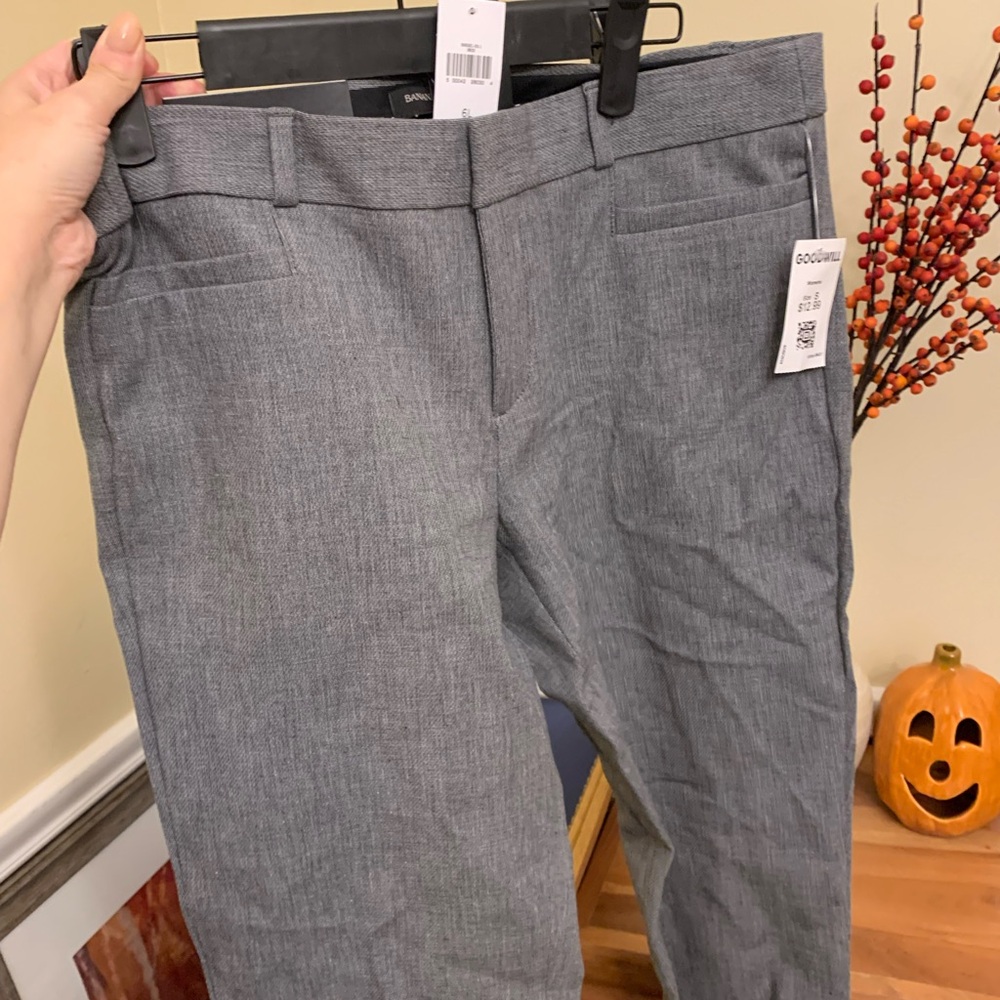 Women’s Banana Republic Work Pants